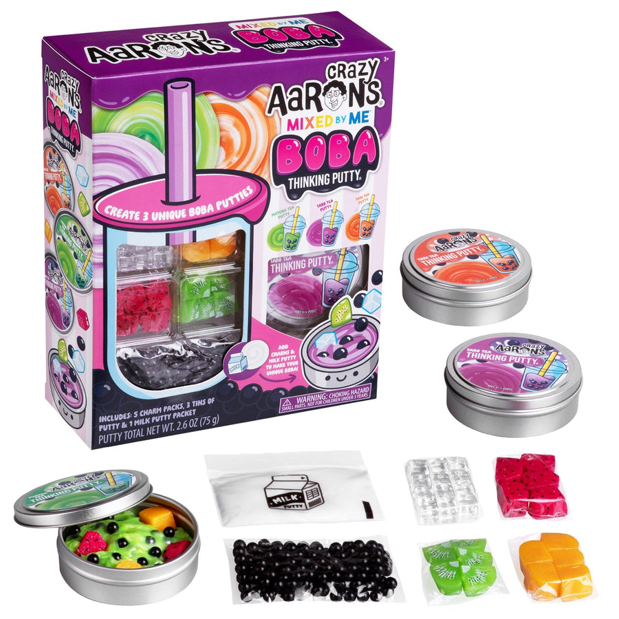 Boba | Mixed by Me Kit A0