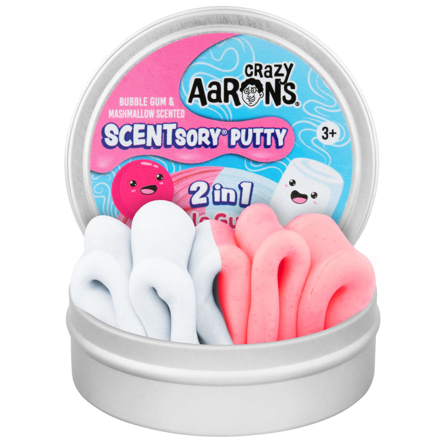 Bubblegum/Marshmallow | SCENTsory™™ Duos V6