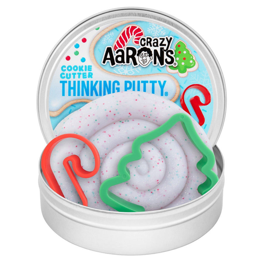 Cookie Cutter | Thinking Putty® B2