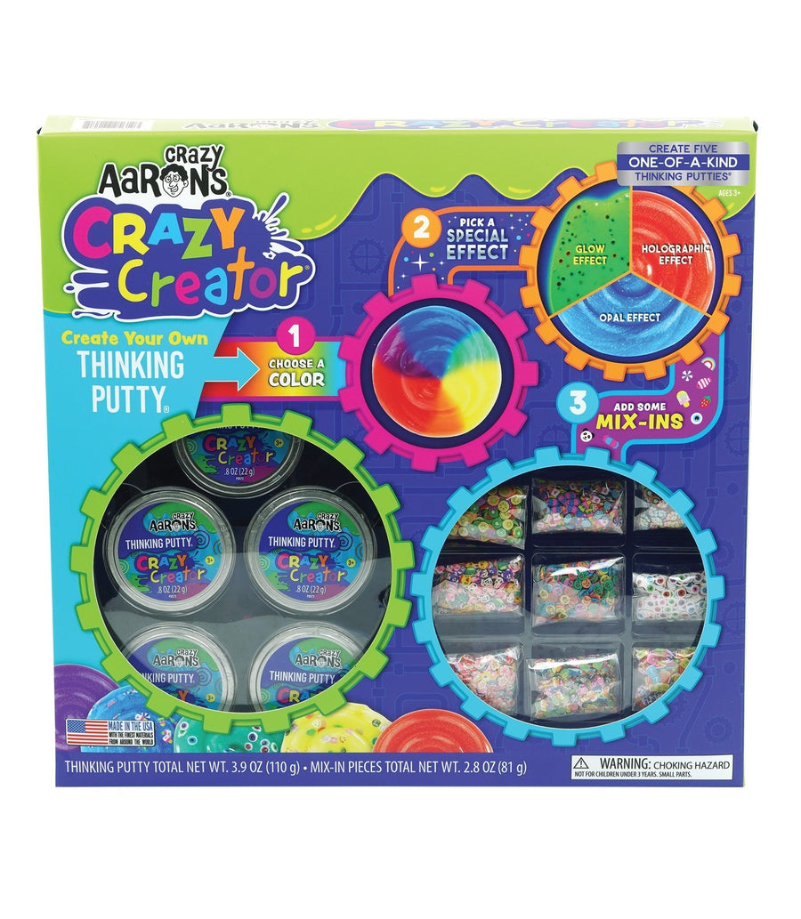 Crazy Creator | Kit L3