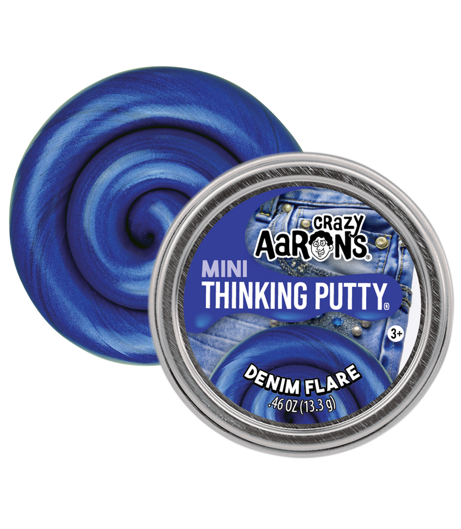 Denim Flare | MINI Tin S1