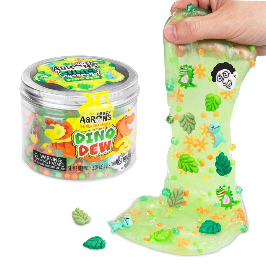 Dino Dew | Water Slime | Slime Charmers™ V8