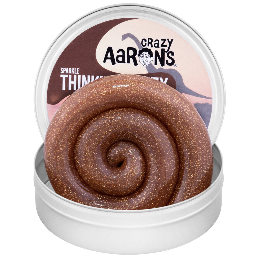 Dino Poop | Thinking Putty - Simple Daily Set W7