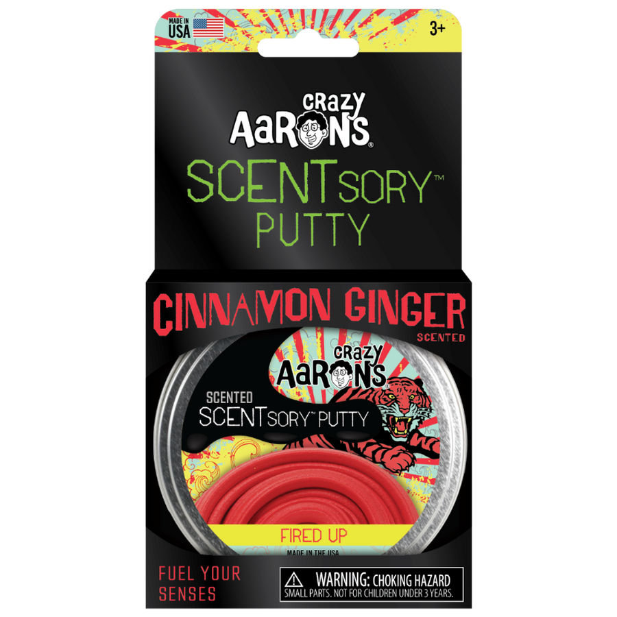 Fired Up | SCENTsory™ O7