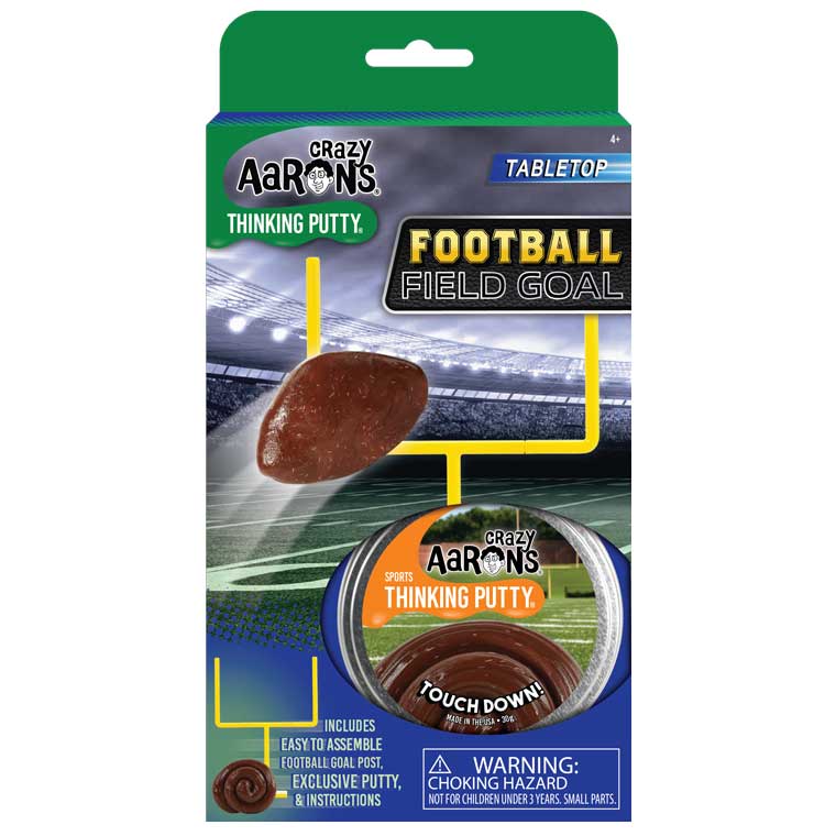 Football Field Goal | Thinking Putty® C6
