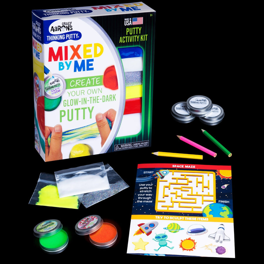 Glow in the Dark |Mixed by Me Kit - Fresh Active Ready B2