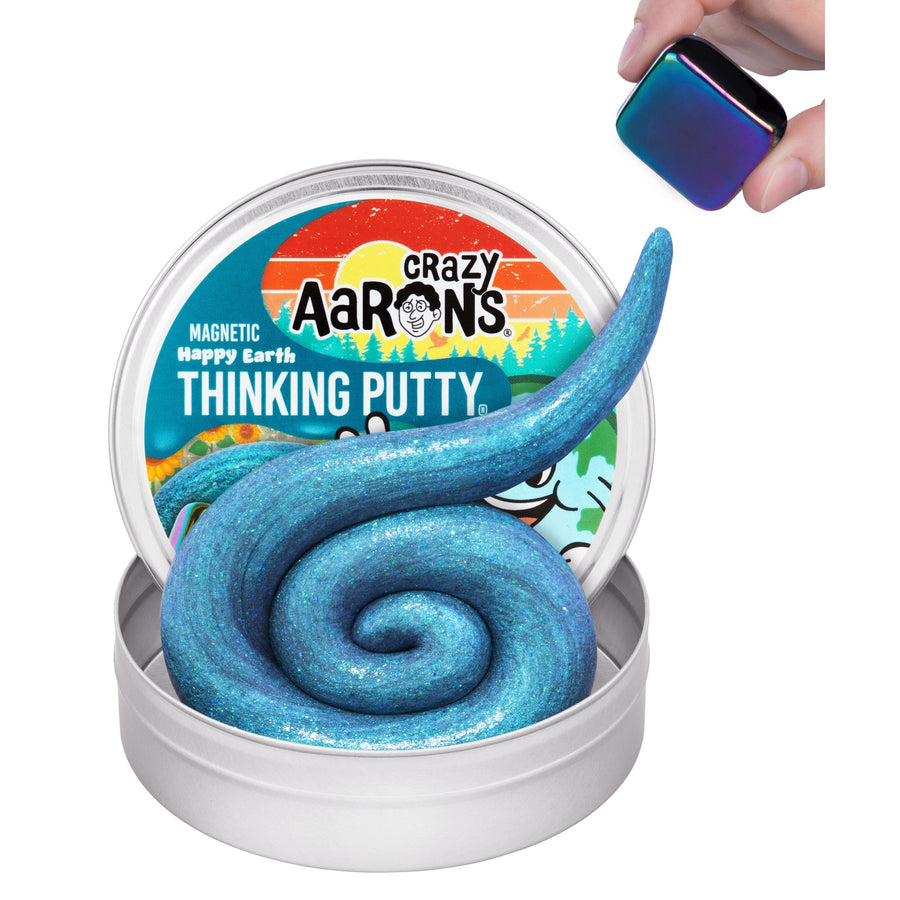 Happy Earth | Magnetic Storms® H4