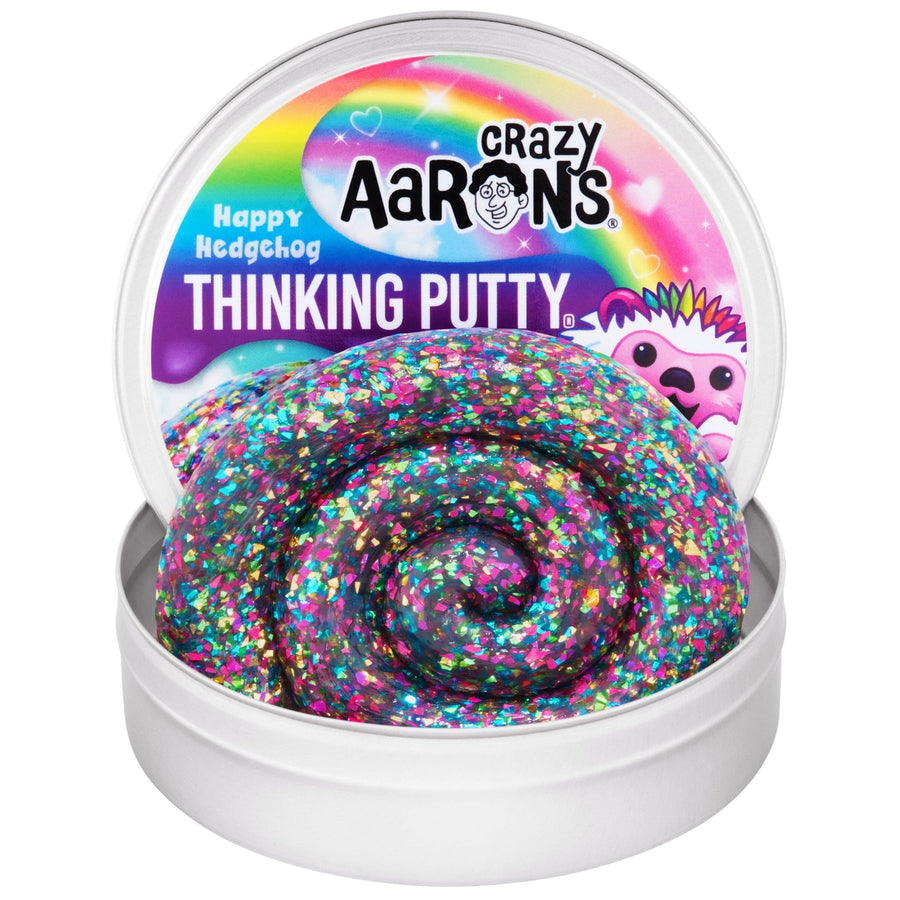 Happy Hedgehog | Putty Pets G8
