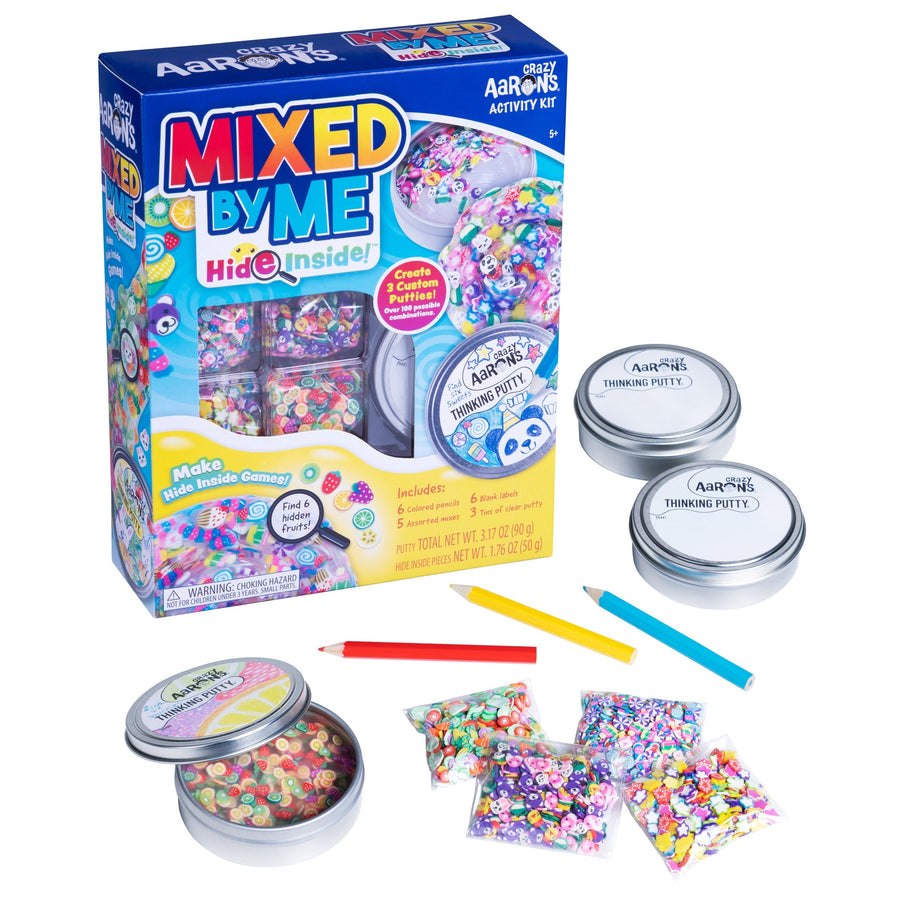 Hide Inside!® | Mixed by Me Kit U1