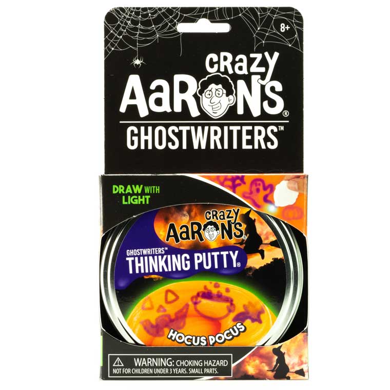 Hocus Pocus | Ghostwriters® L5