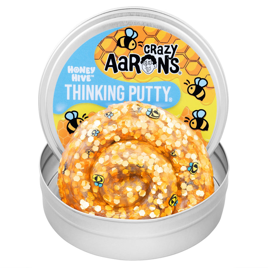 Honey Hive® | Thinking Putty® Y9