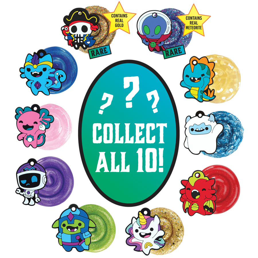 Lost Treasure Guardians™ | MINI O2