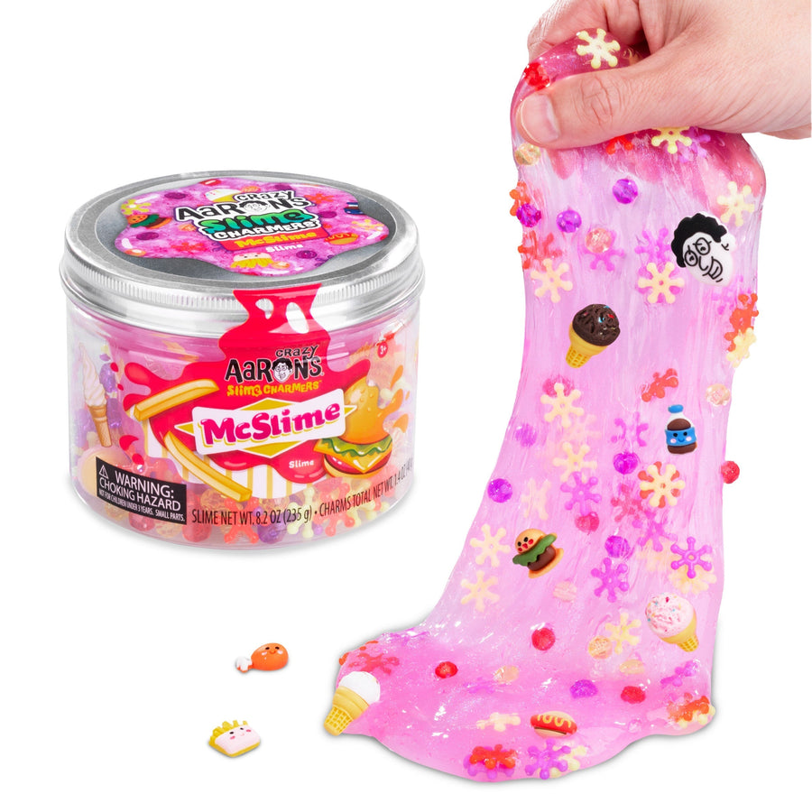 McSlime | Water Slime | Slime Charmers™ R8