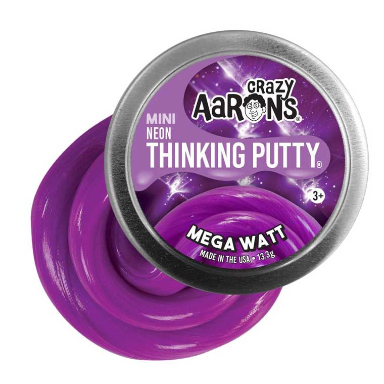 Mega Watt | MINI - Lite Bright Ready X3