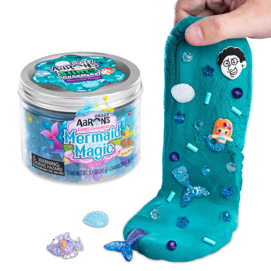 Mermaid Magic | Cloud Slime | Slime Charmers™ P8
