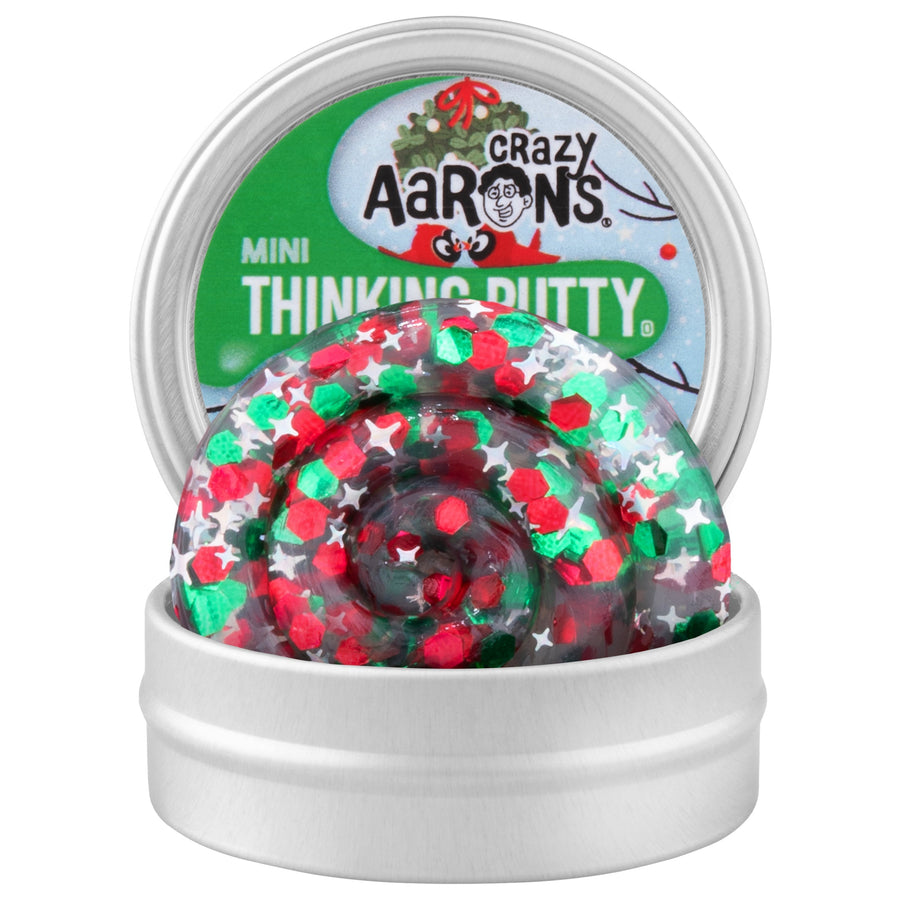 Mistletoe Mania | MINI J4