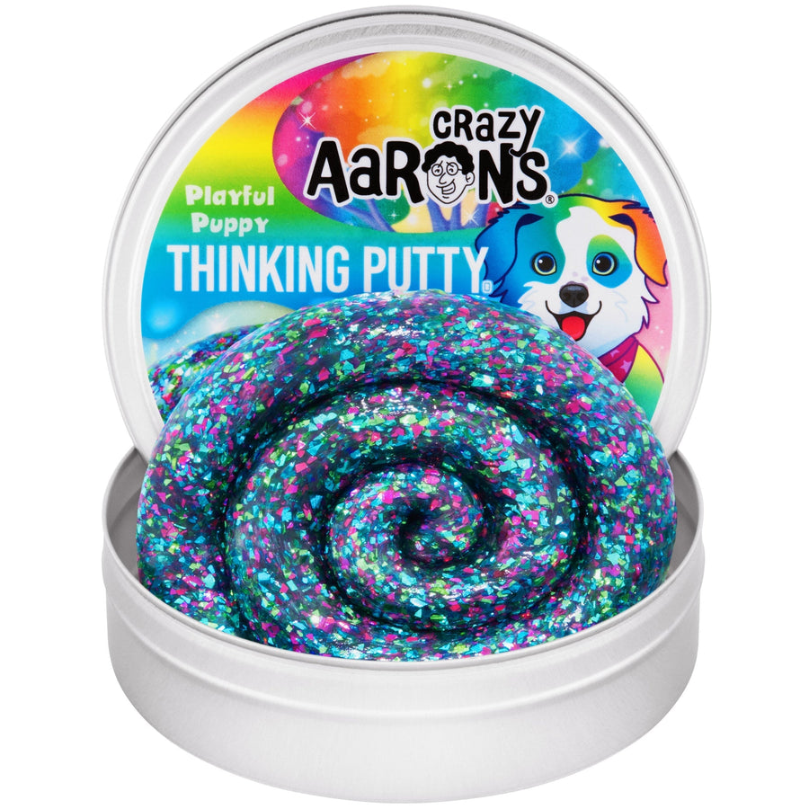 Playful Puppy | Putty Pets F2