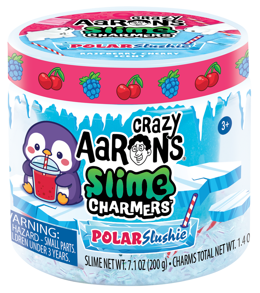 Polar Slushie | Slime Charmers K6