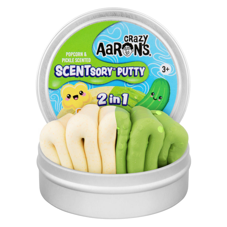 Popcorn/Pickle | SCENTsory™™ Duos E7