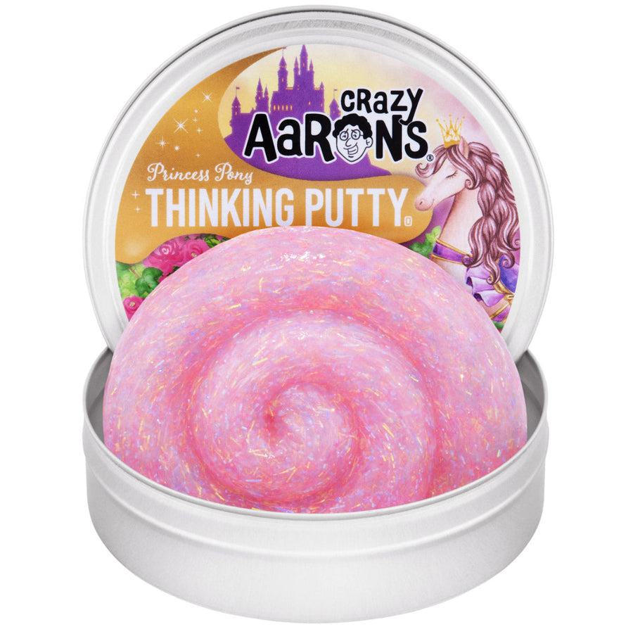 Princess Pony | Thinking Putty® X8