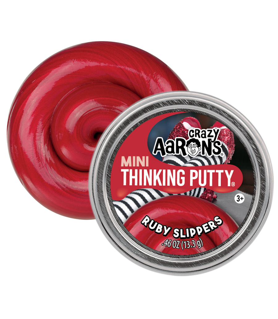 Ruby Slippers | MINI F8