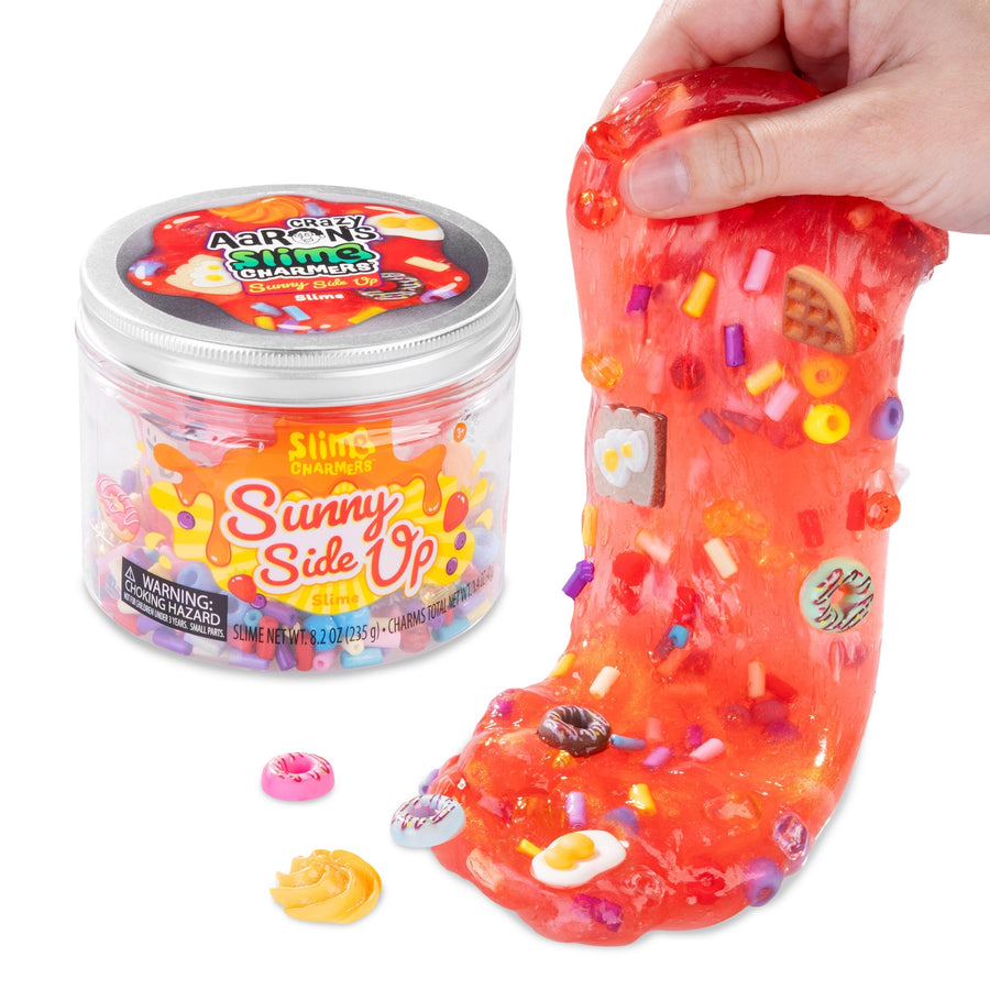 Sunny Side Up | Water Slime | Slime Charmers™ Q7