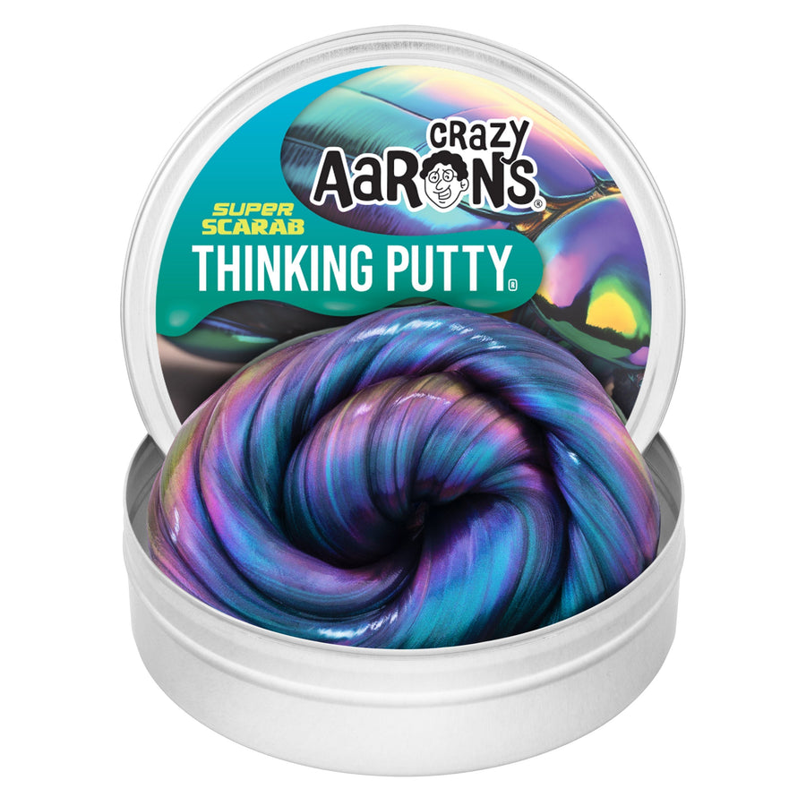 Super Scarab | Thinking Putty® J5