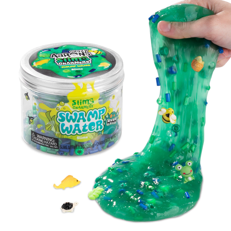Swamp Water | Water Slime | Slime Charmers™ C1
