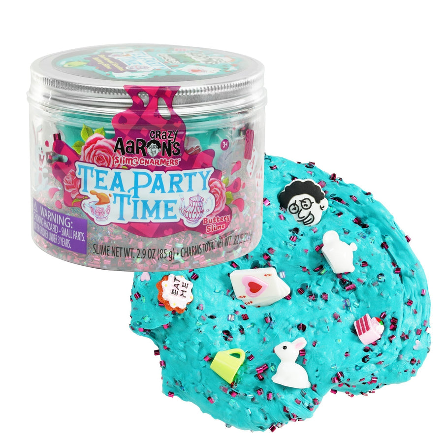 Tea Party Time | Buttery Slime | Slime Charmers™ V5
