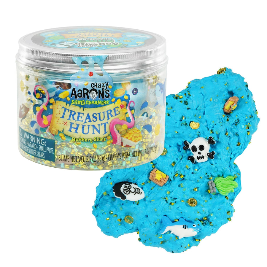 Treasure Hunt | Buttery Slime | Slime Charmers™ W1