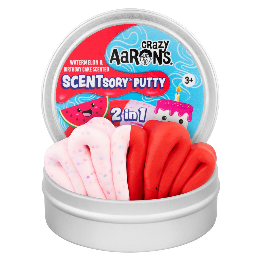 Watermelon/Birthday Cake | SCENTsory™™ Duos L1